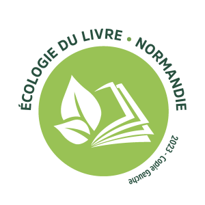 Logo Écologie du livre - Normandie - 2023 - Copie Gauche